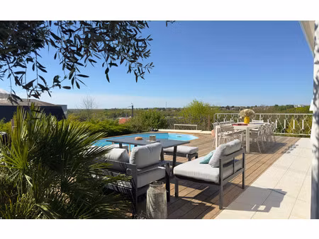 maison migné-auxances m² t-7 à vendre  483 000 €