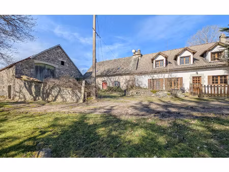 maison saint-étienne-de-chomeil m² t-5 à vendre  88 000 €