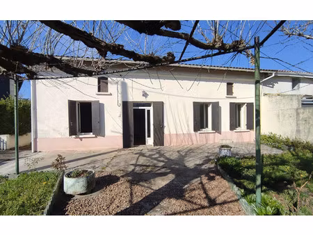 maison saint-laurent-d'arce m² t-4 à vendre  140 000 €