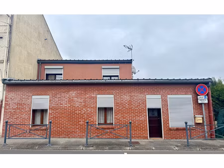 maison saint-quentin m² t-4 à vendre  99 900 €