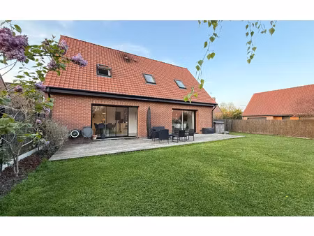 maison tourmignies m² t-4 à vendre  399 000 €