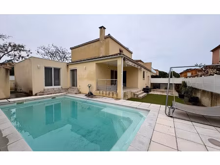 maison villeneuve-lès-maguelone 139.4 m² t-5 à vendre  577 500 €