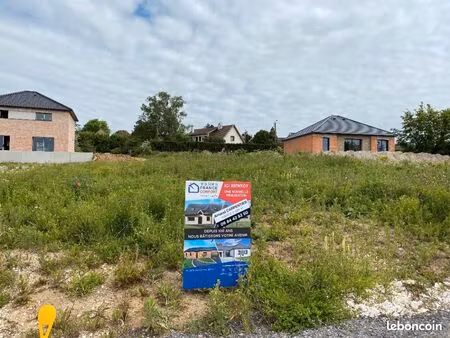 terrain 679 m² beuvry