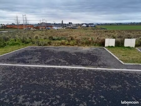 terrain 500 m² vasseny