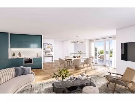 appartement de luxe à vendre à archamps