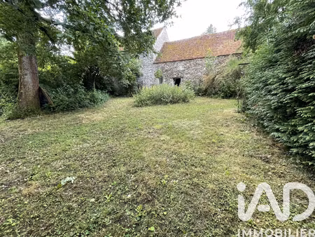 vente maison 2 pièces 48 m² beautheil-saints (77120)