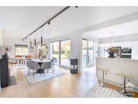 appartement au rez-de-chaussée à vendre à uccle