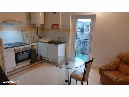 t2 centre ville  eau inclus