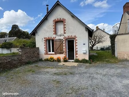 maison 2 pièces 29 m²