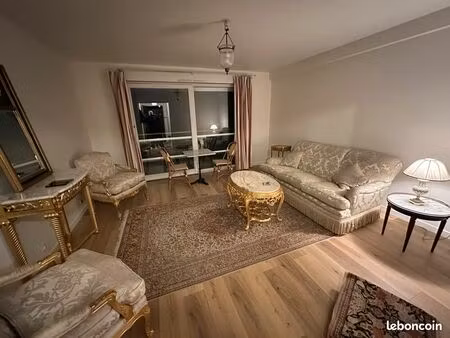 résidence senior - 2 pièces - les jardins d'arcadie