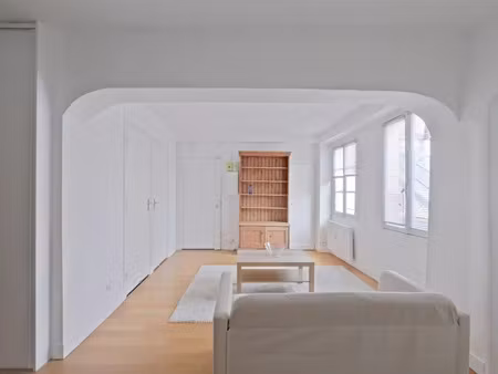 location appartement 1 pièce 33 m² à paris 6 (75006)