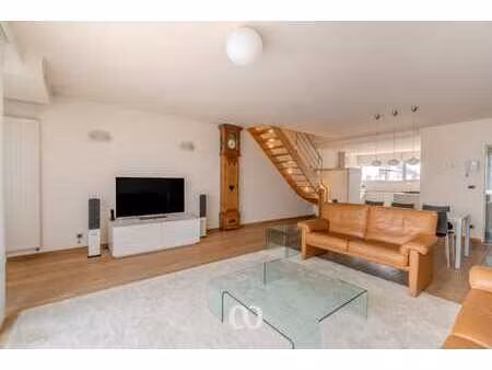 triplex royal au centre d'oudenaarde