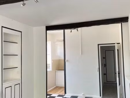 studio 31 m² – gare de vernon – disponible immédiatement