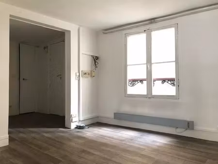 location bureau 5 pièces 65 m² à paris 9 (75009)