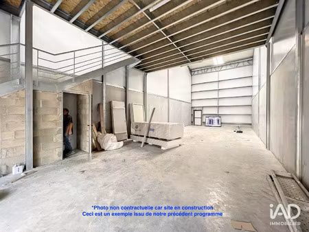 vente commerce 162 m² chevry-cossigny (77173)