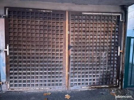 garage à louer ewues cluses