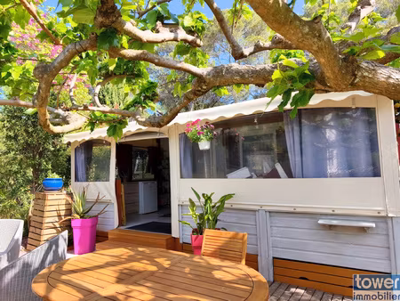 maison  3 pièce(s)  2 chambre(s)  32 m²