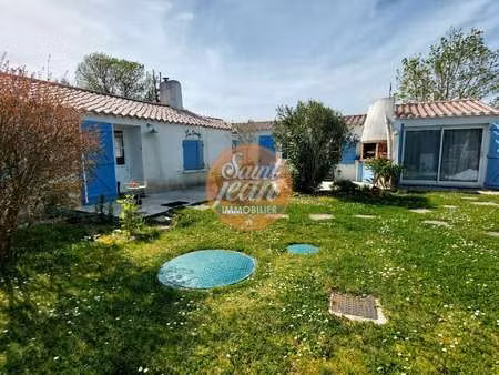 vente maison piscine à saint-jean-de-monts (85160) : à vendre piscine / 88m² saint-jean-de