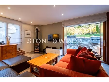 maison de luxe à vendre à talloires