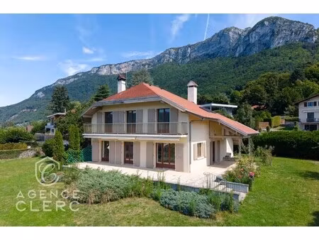 maison de luxe à vendre à veyrier-du-lac