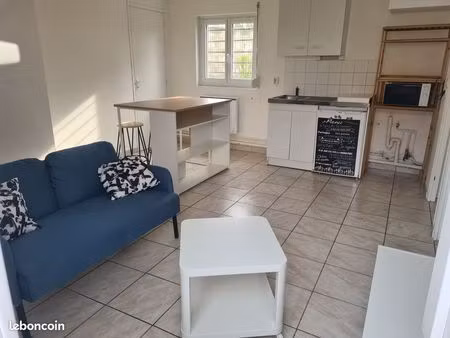 meublé t2 de 30m2