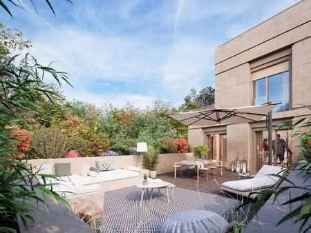 vente appartement 6 pièces