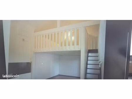 appartement f1 bis fontaine