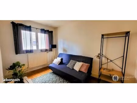 appartement 1 pièce 22 m²