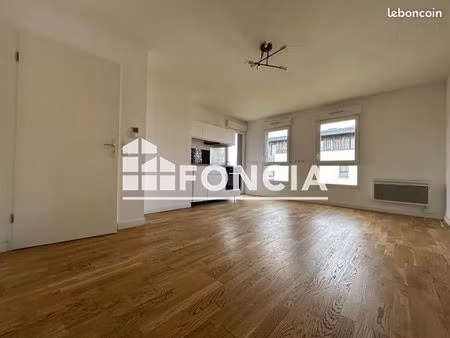 appartement 3 pièces 57 m²