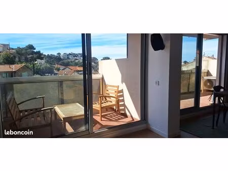 grand t3 roucas blanc : 30 av des roches 13007 marseille