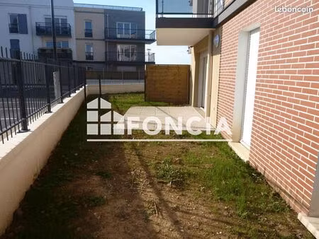 appartement 3 pièces 64 m²