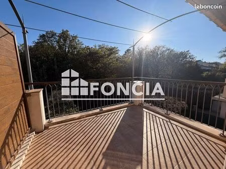 appartement 2 pièces 45 m²