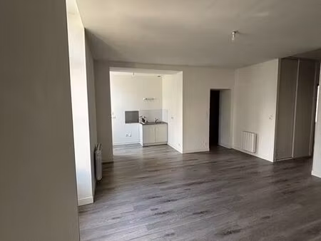 appartement lumineux