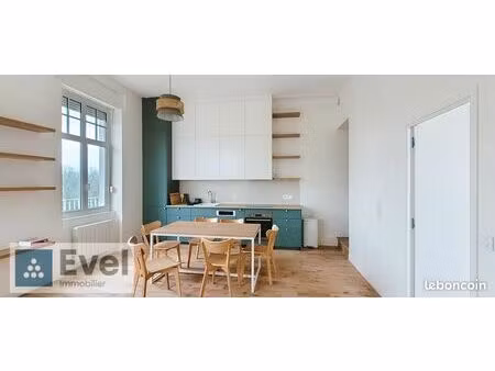 appartement 2 pièces 43 m²