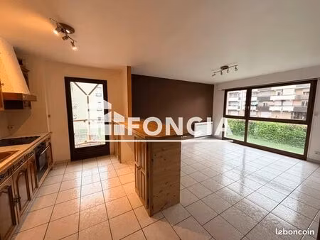 appartement 2 pièces 48 m²