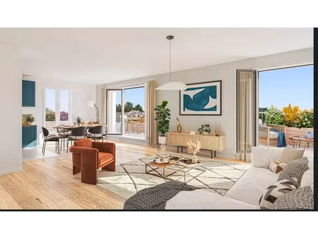 vente appartement 3 pièces