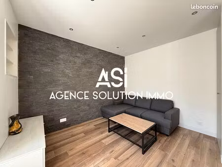 appartement 3 pièces 55 m²