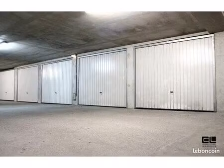garage/box 13 m² lyon 3eme arrondissement