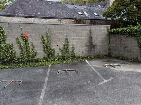 place de parking