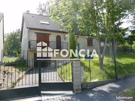 maison 7 pièces 132 m²