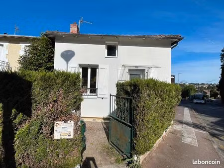 maison 2 chambre 4km du chu