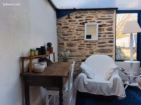 maison en centre ville