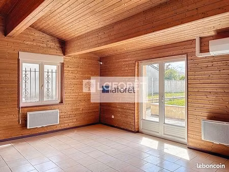 maison 5 pièces 134 m²