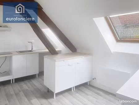 appartement 3 pièces 61 m²