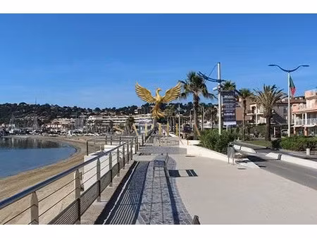 vente appartement 2 pièces 40 m² à cavalaire-sur-mer (83240)  350 000 €