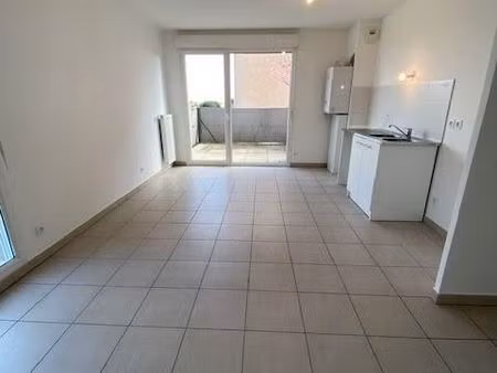 appartement 2 pièces 37 m²