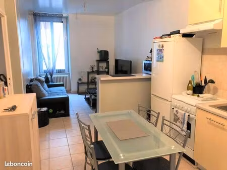 t3 proche parc de la verrerie