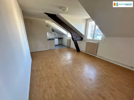 t3 en plein centre-ville