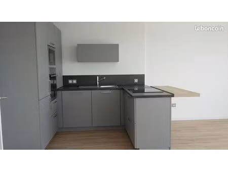 appartement 4 pièces 81 m²