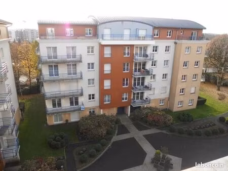 appartement 4 pièces 92 m²